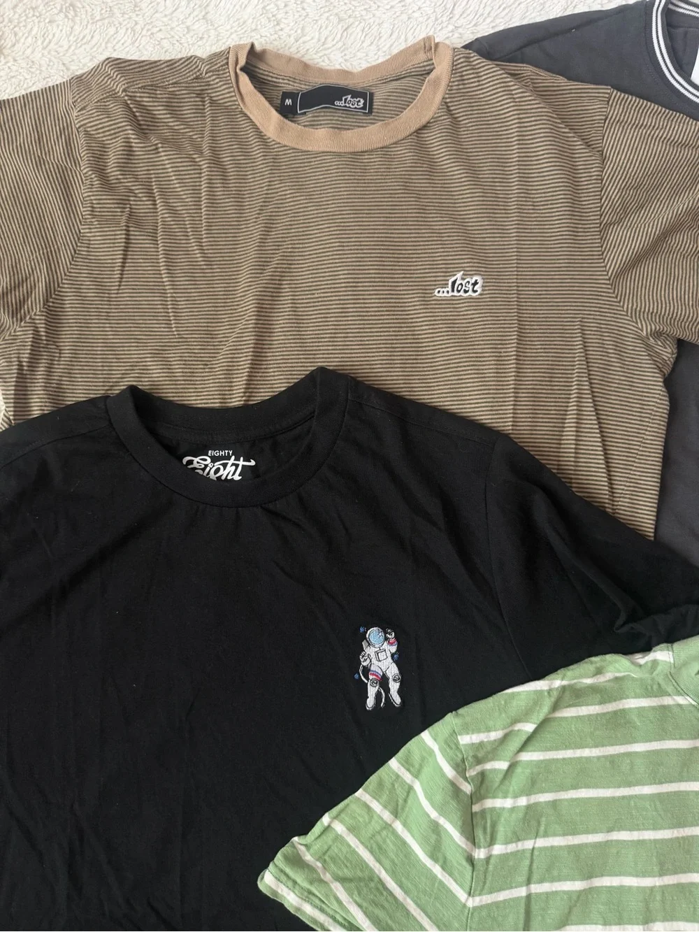 Champion Men’s T-shirt Bundle Lot Size S - Picture 3 of 5